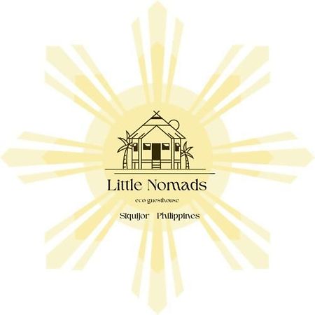 Little Nomads Eco-Guesthouse シキホール エクステリア 写真