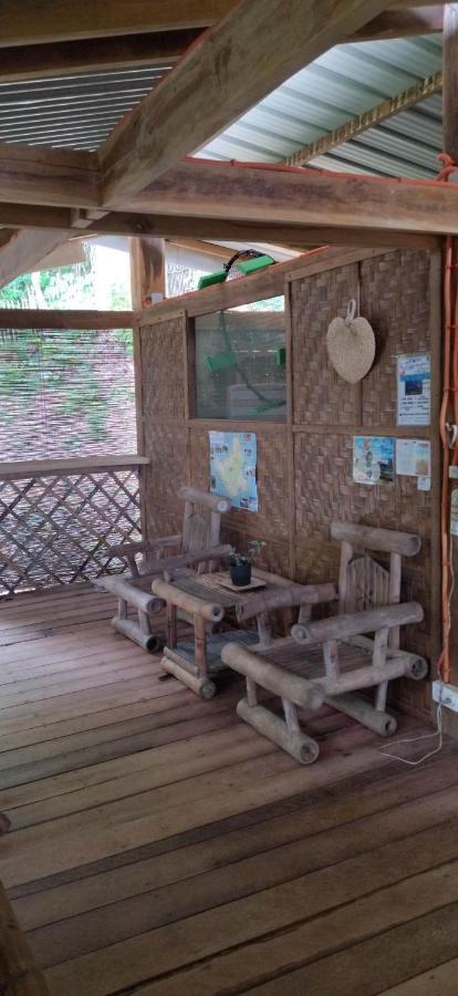 Little Nomads Eco-Guesthouse シキホール エクステリア 写真